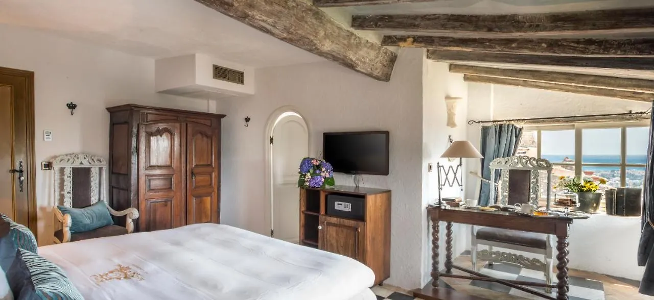 Chateau Le Cagnard كانيو سور مير فندق كانيو سور مير
