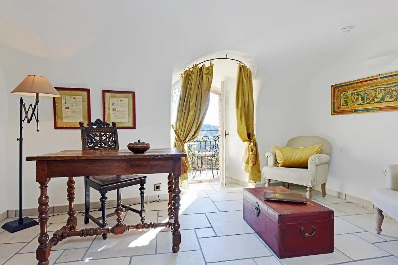 Chateau Le Cagnard كانيو سور مير فرنسا