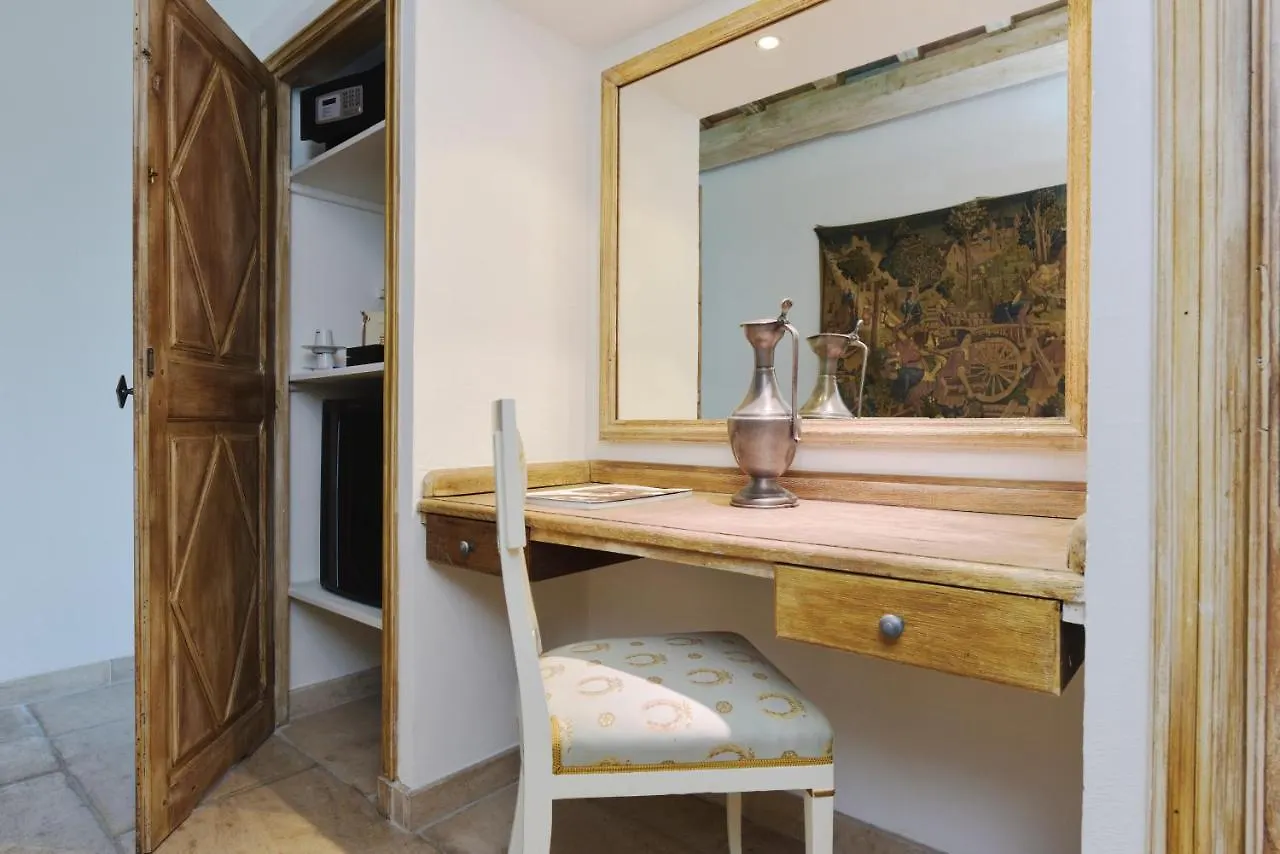 Hotel Chateau Le Cagnard Cagnes-sur-Mer