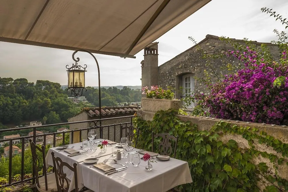 **** فندق Chateau Le Cagnard كانيو سور مير فرنسا