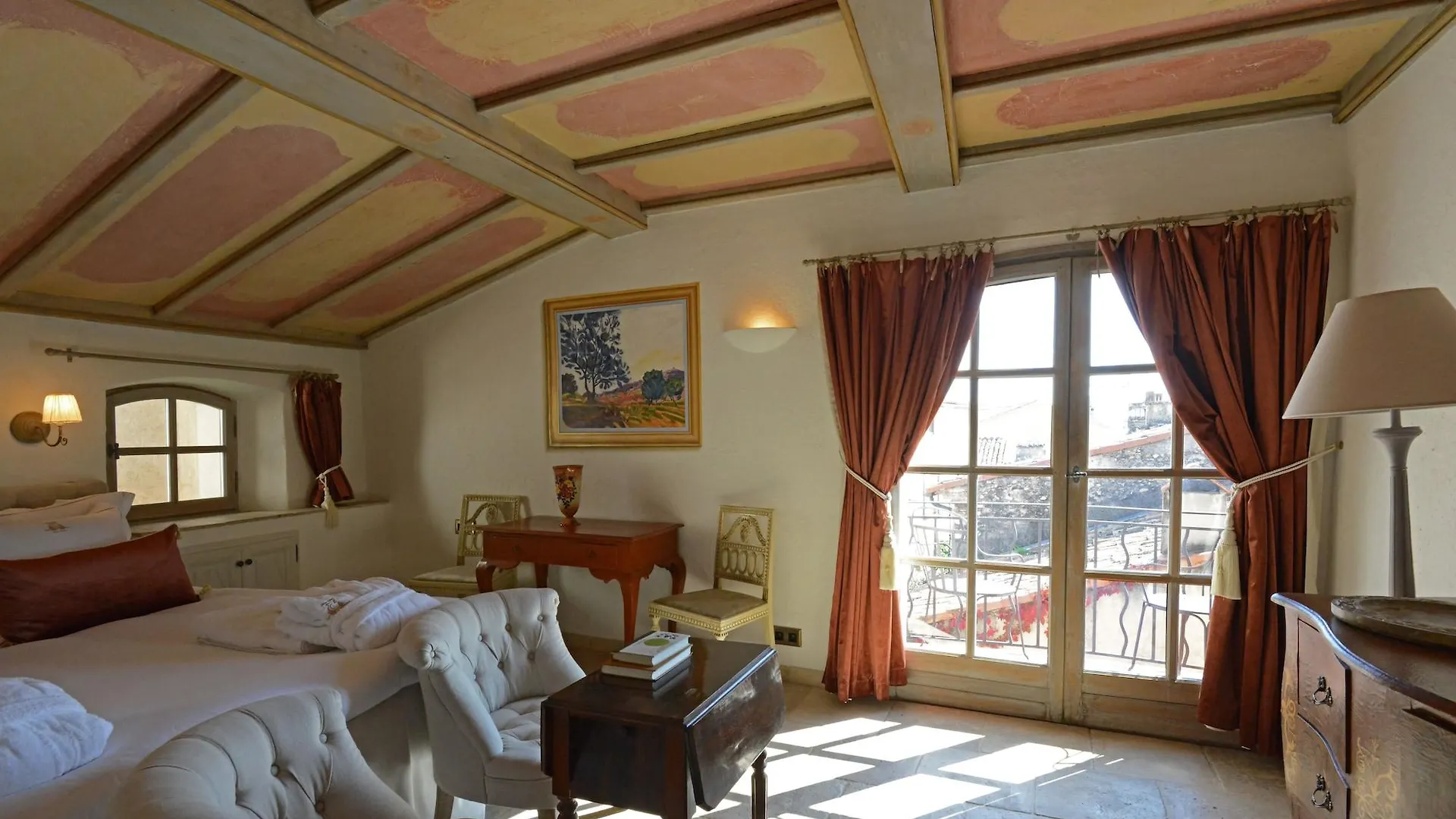 Chateau Le Cagnard كانيو سور مير 4*, كانيو سور مير