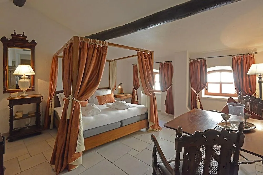 קאן סור מר Chateau Le Cagnard מלון קאן סור מר