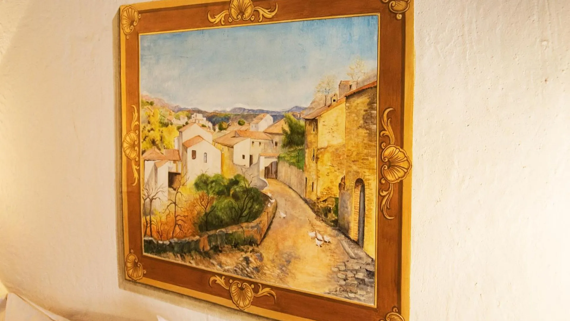 Chateau Le Cagnard كانيو سور مير كانيو سور مير
