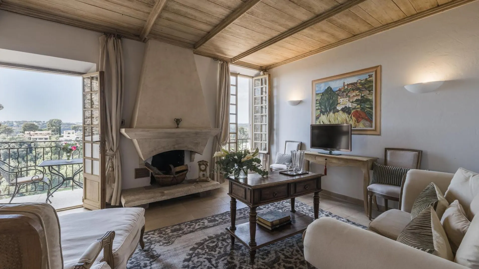 Chateau Le Cagnard كانيو سور مير