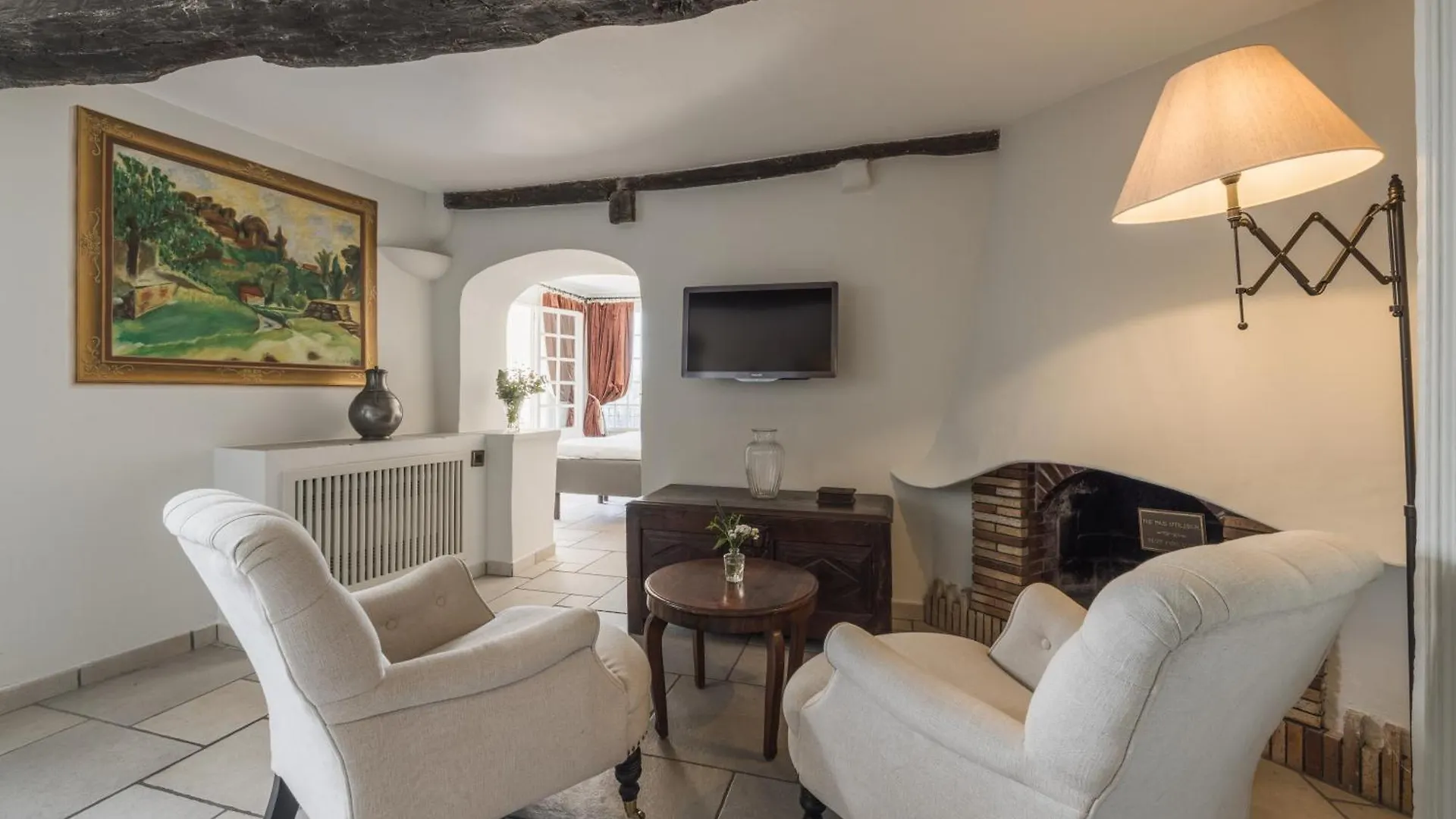 فندق Chateau Le Cagnard كانيو سور مير