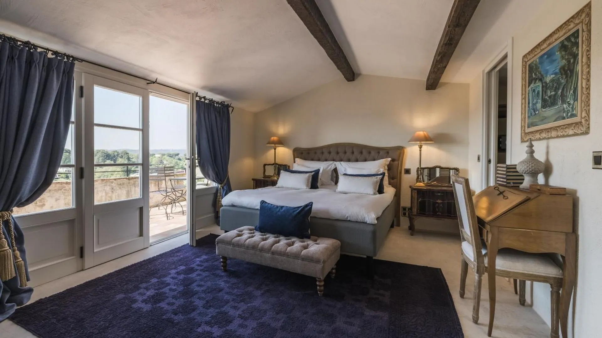 Chateau Le Cagnard Cagnes-sur-Mer Hotel