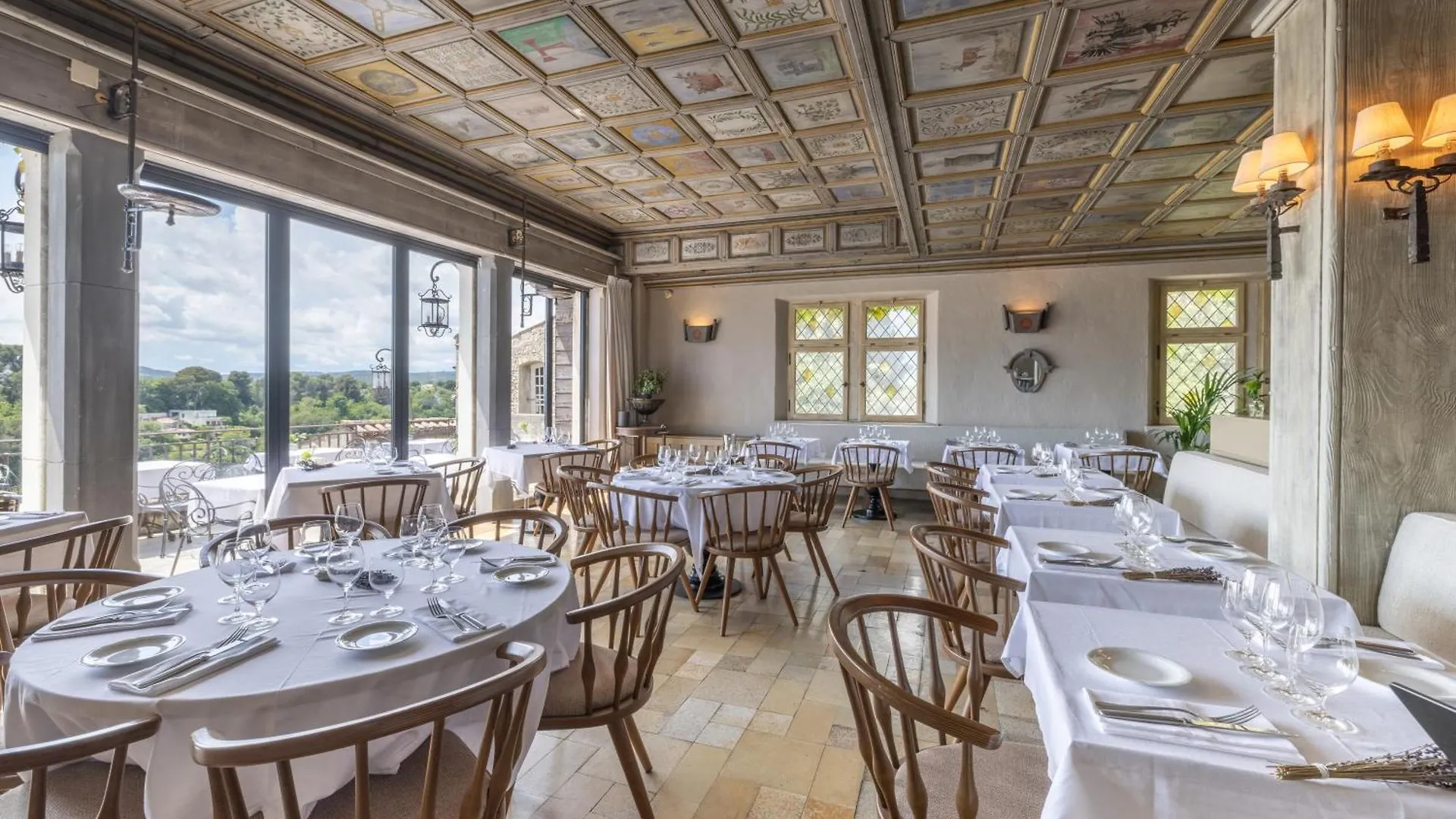 קאן סור מר Chateau Le Cagnard מלון