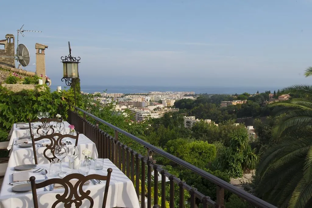 Chateau Le Cagnard كانيو سور مير