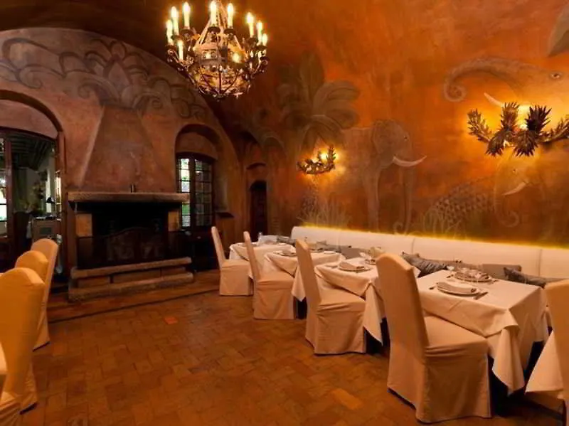 קאן סור מר Chateau Le Cagnard מלון