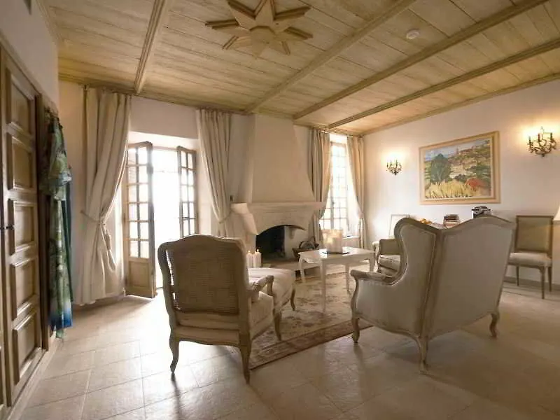 קאן סור מר Chateau Le Cagnard מלון קאן סור מר