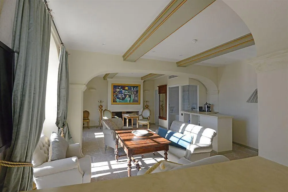 Chateau Le Cagnard Cagnes-sur-Mer Hotel