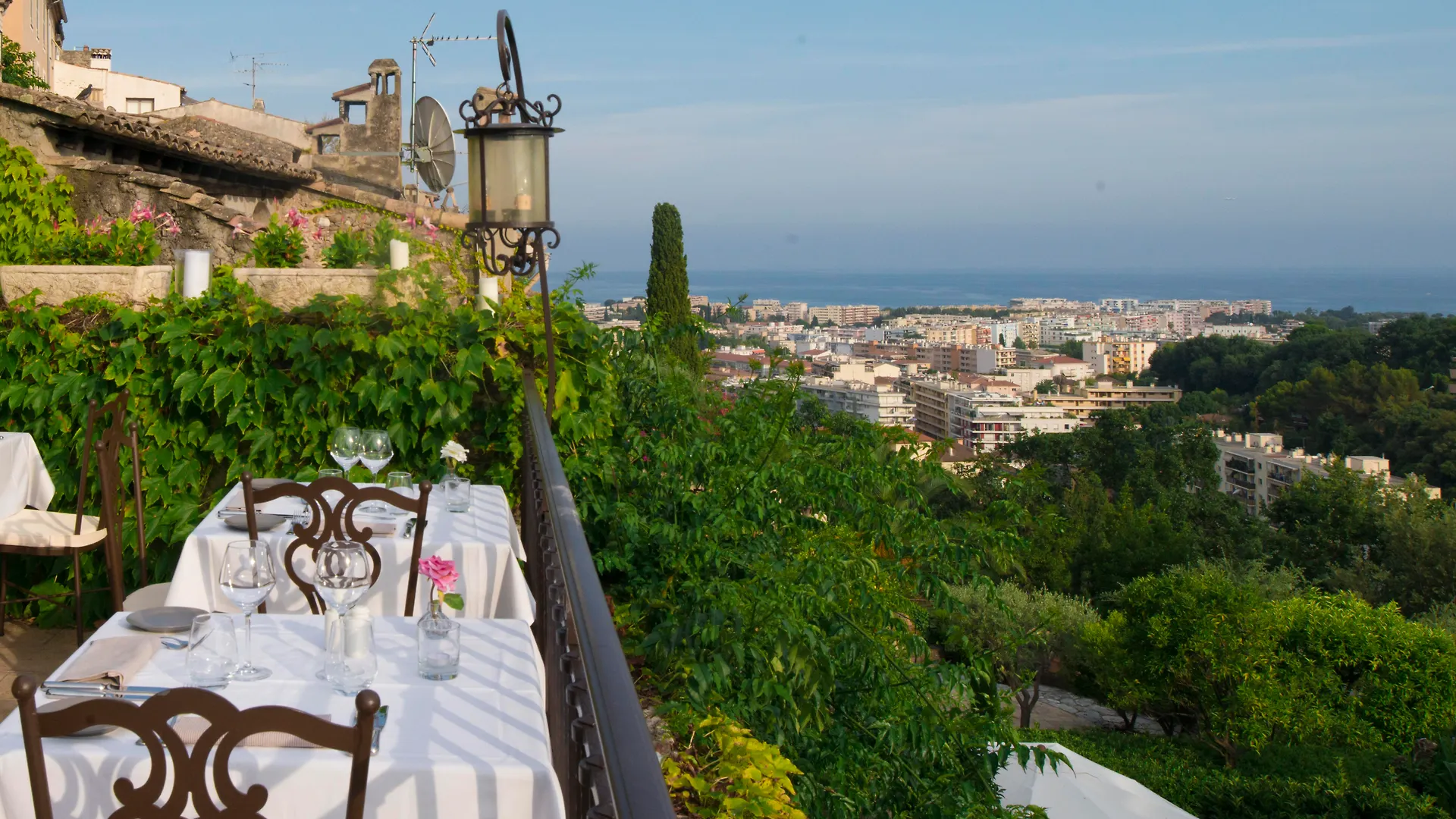 Chateau Le Cagnard Cagnes-sur-Mer France