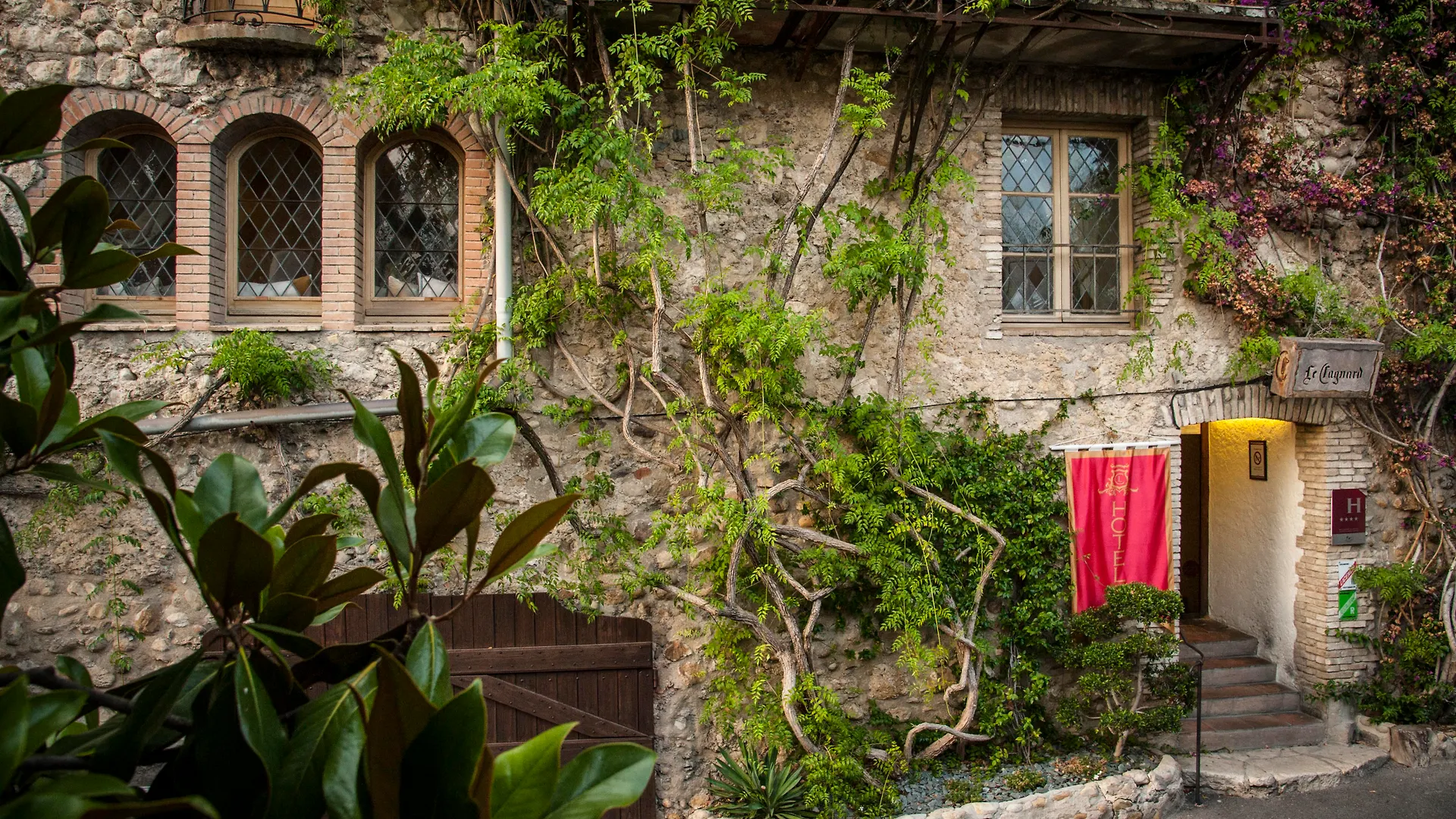 Chateau Le Cagnard Cagnes-sur-Mer