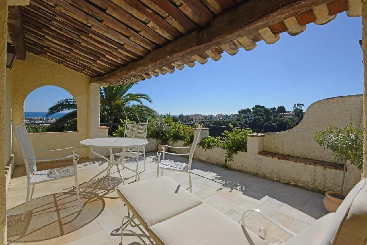 Chateau Le Cagnard Cagnes-sur-Mer 4*,  Francja