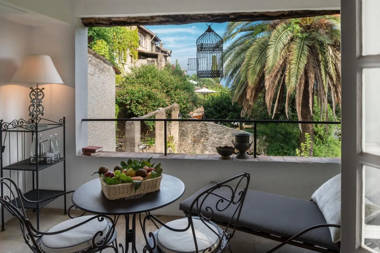Hotel Chateau Le Cagnard Cagnes-sur-Mer