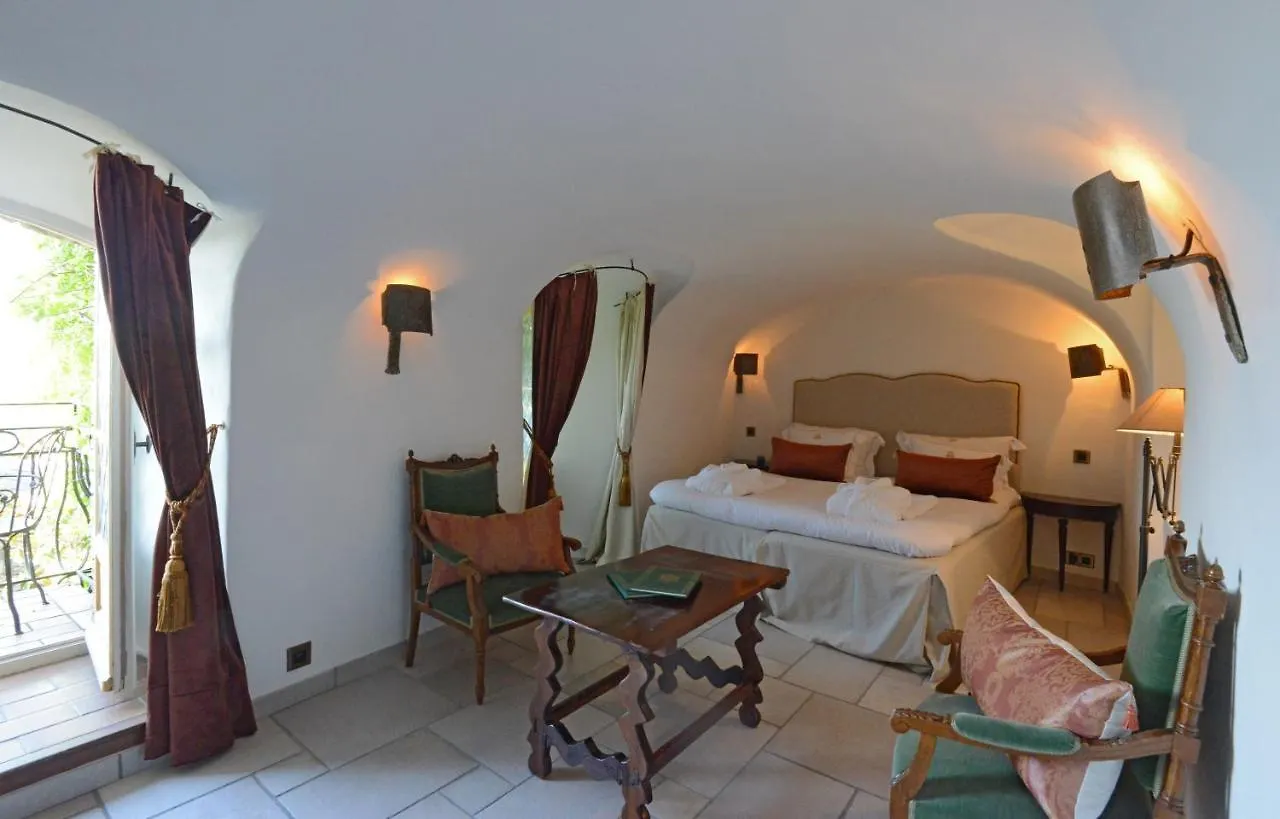 Hotel Chateau Le Cagnard Cagnes-sur-Mer