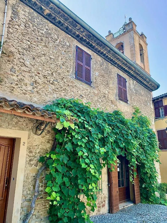 **** Hotel Chateau Le Cagnard Cagnes-sur-Mer Francja