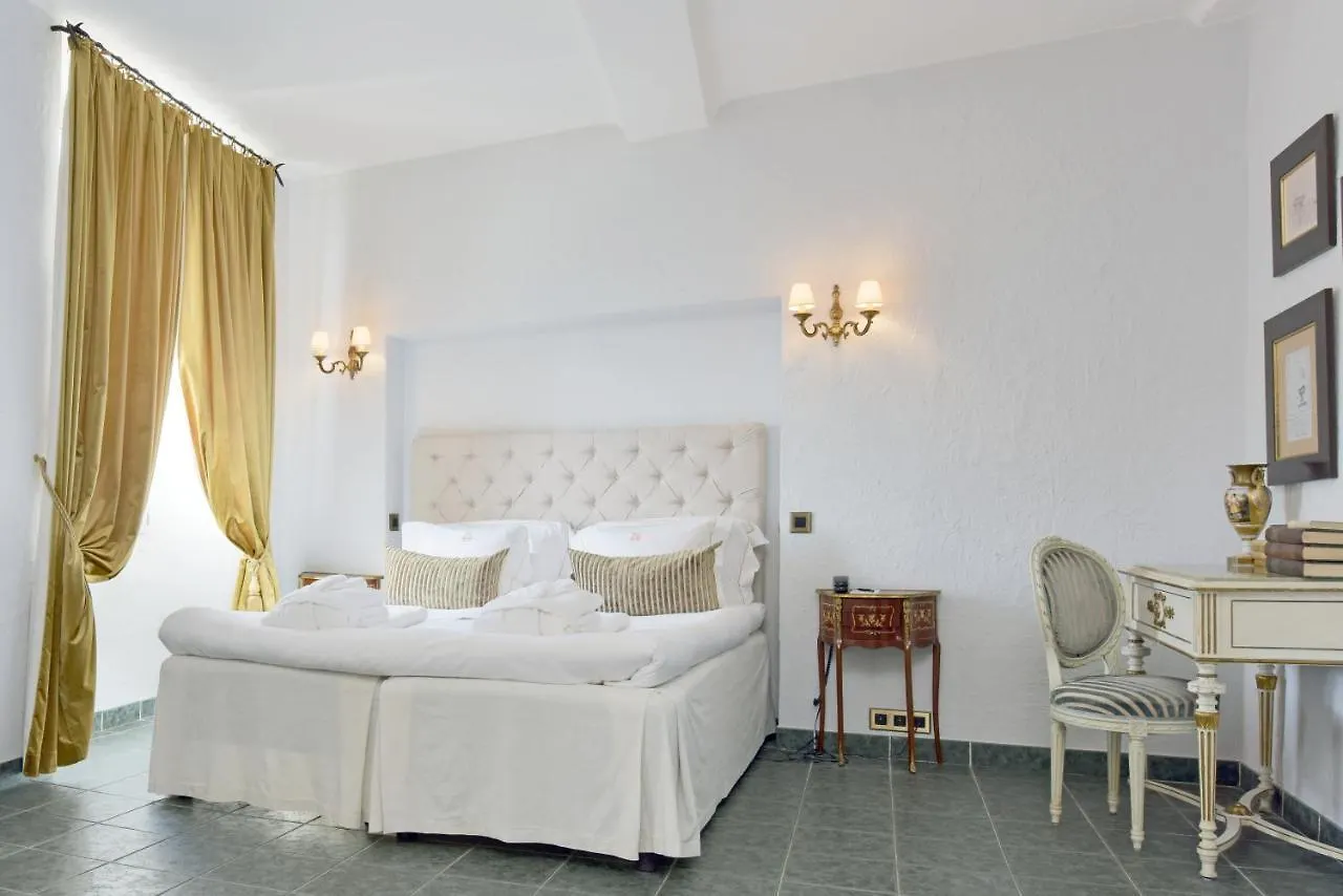 Hotel Chateau Le Cagnard Cagnes-sur-Mer