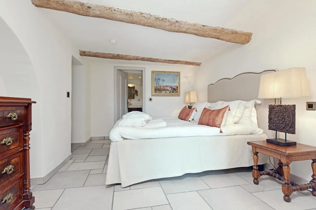 **** Hotel Chateau Le Cagnard Cagnes-sur-Mer Francja