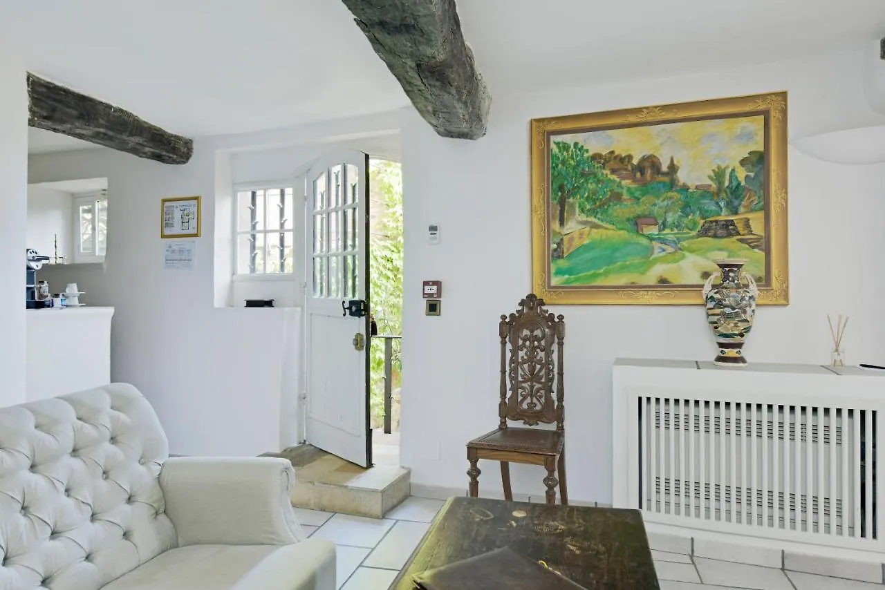 Hotel Chateau Le Cagnard Cagnes-sur-Mer