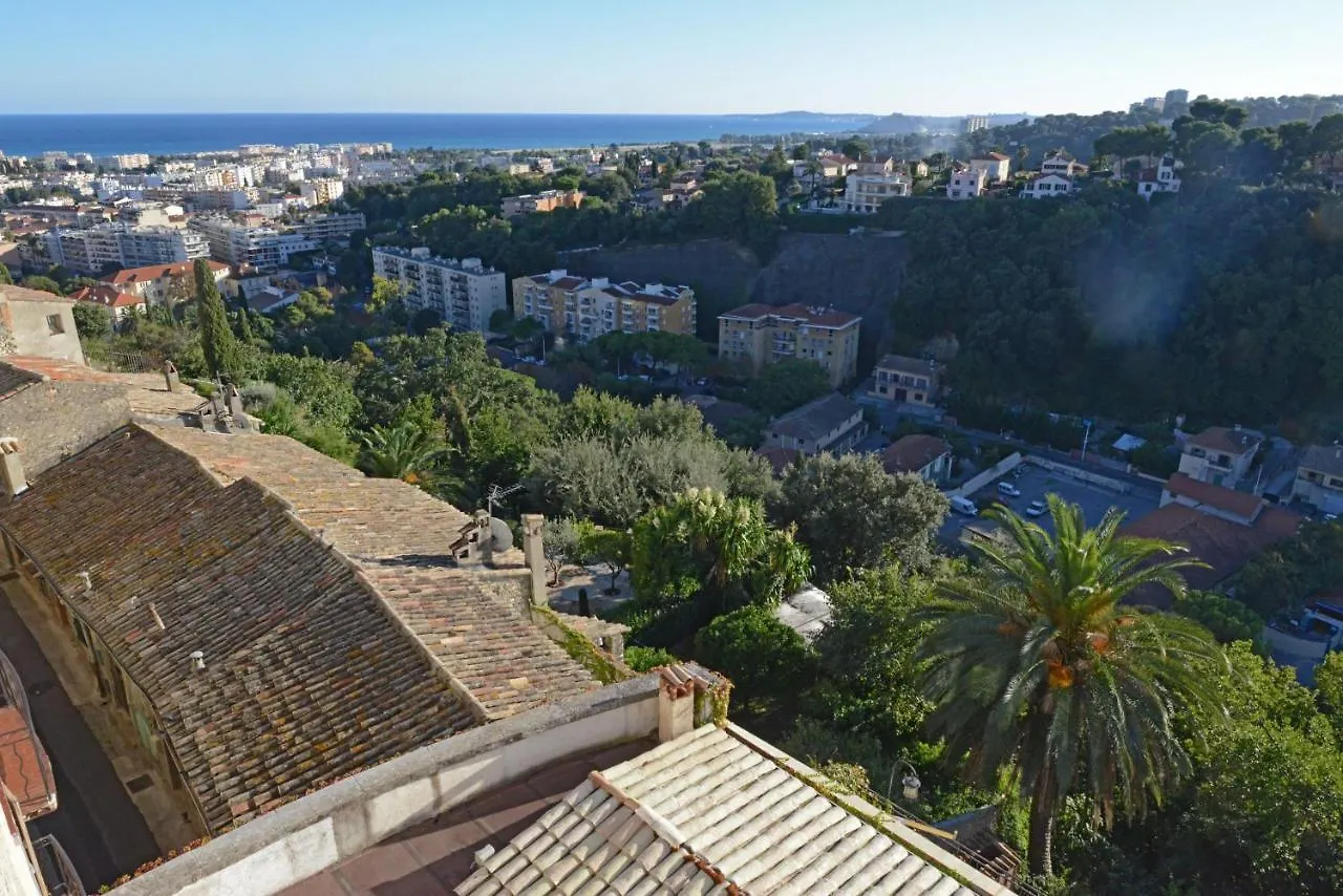 Chateau Le Cagnard Cagnes-sur-Mer