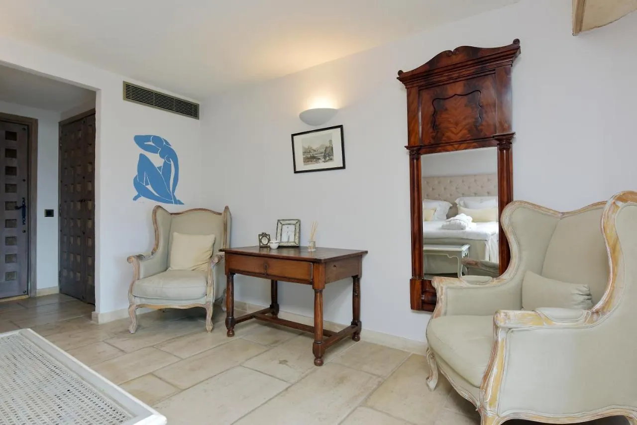 Chateau Le Cagnard Cagnes-sur-Mer 4*,  Francja