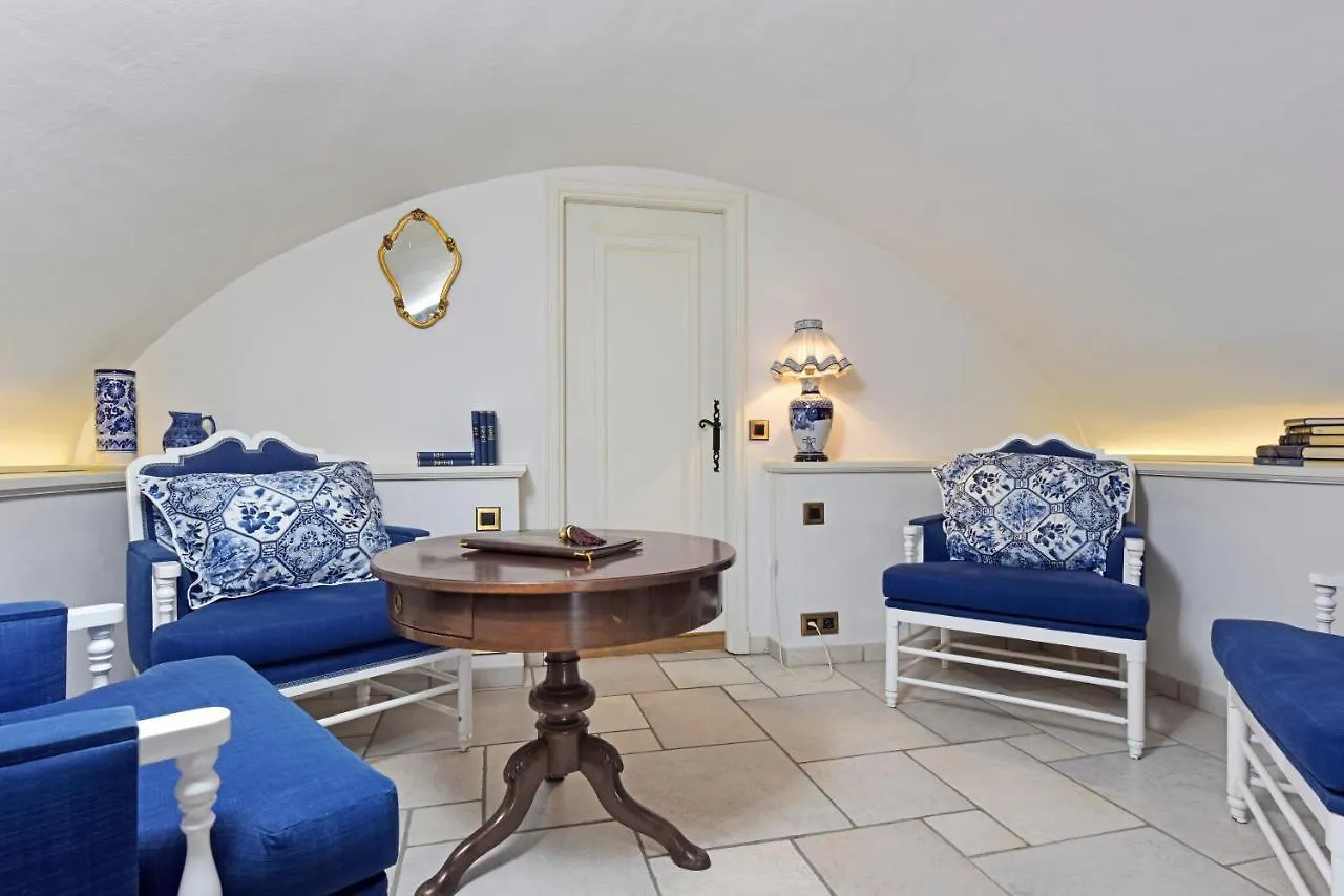 Chateau Le Cagnard Cagnes-sur-Mer Hotel