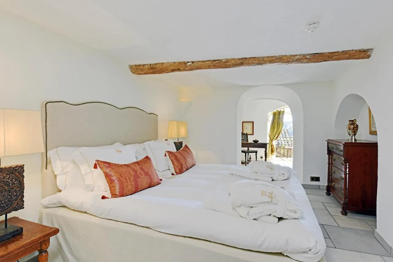 Chateau Le Cagnard Cagnes-sur-Mer Hotel