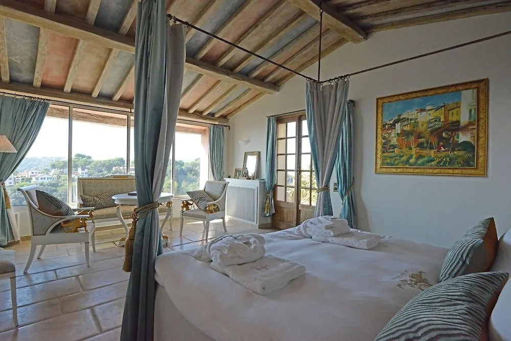 Hotel Chateau Le Cagnard Cagnes-sur-Mer