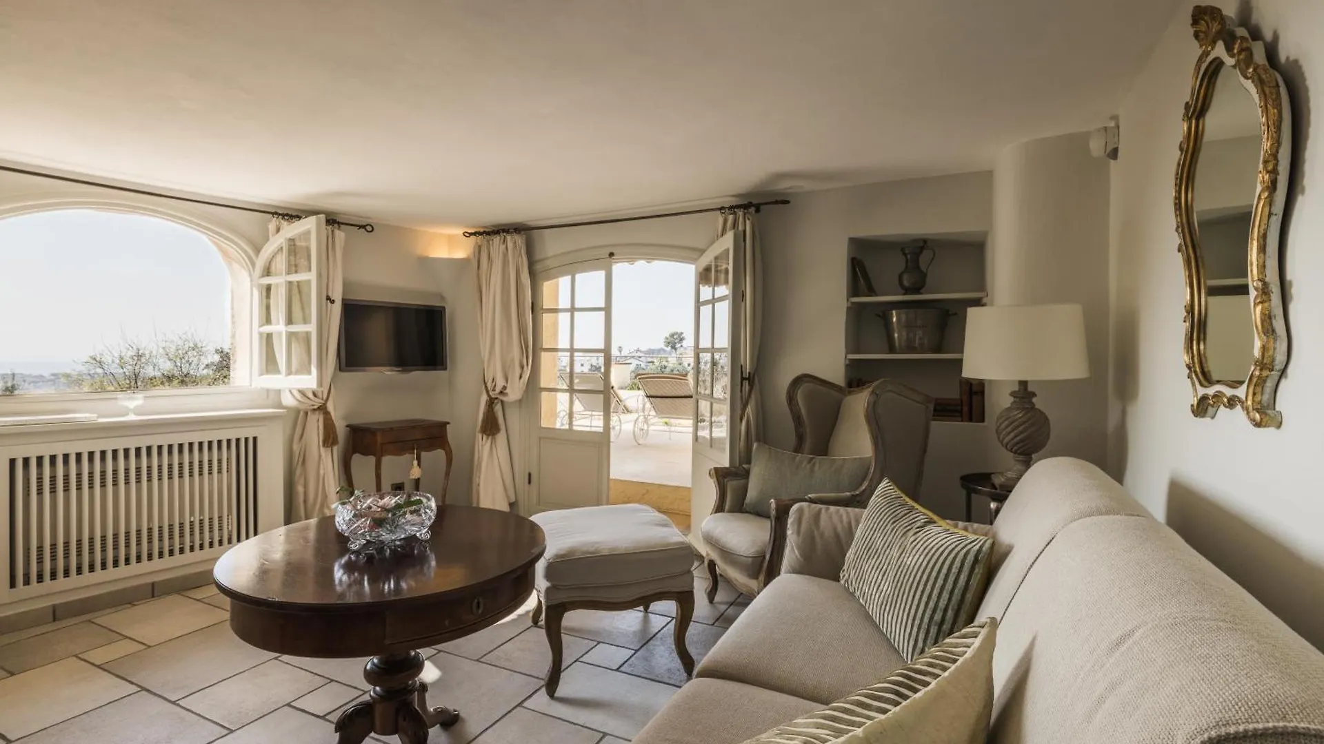 Chateau Le Cagnard Cagnes-sur-Mer