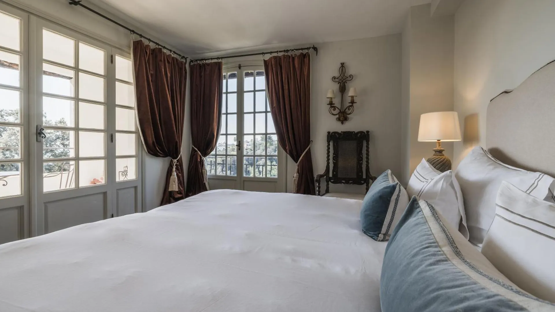 Hotel Chateau Le Cagnard Cagnes-sur-Mer