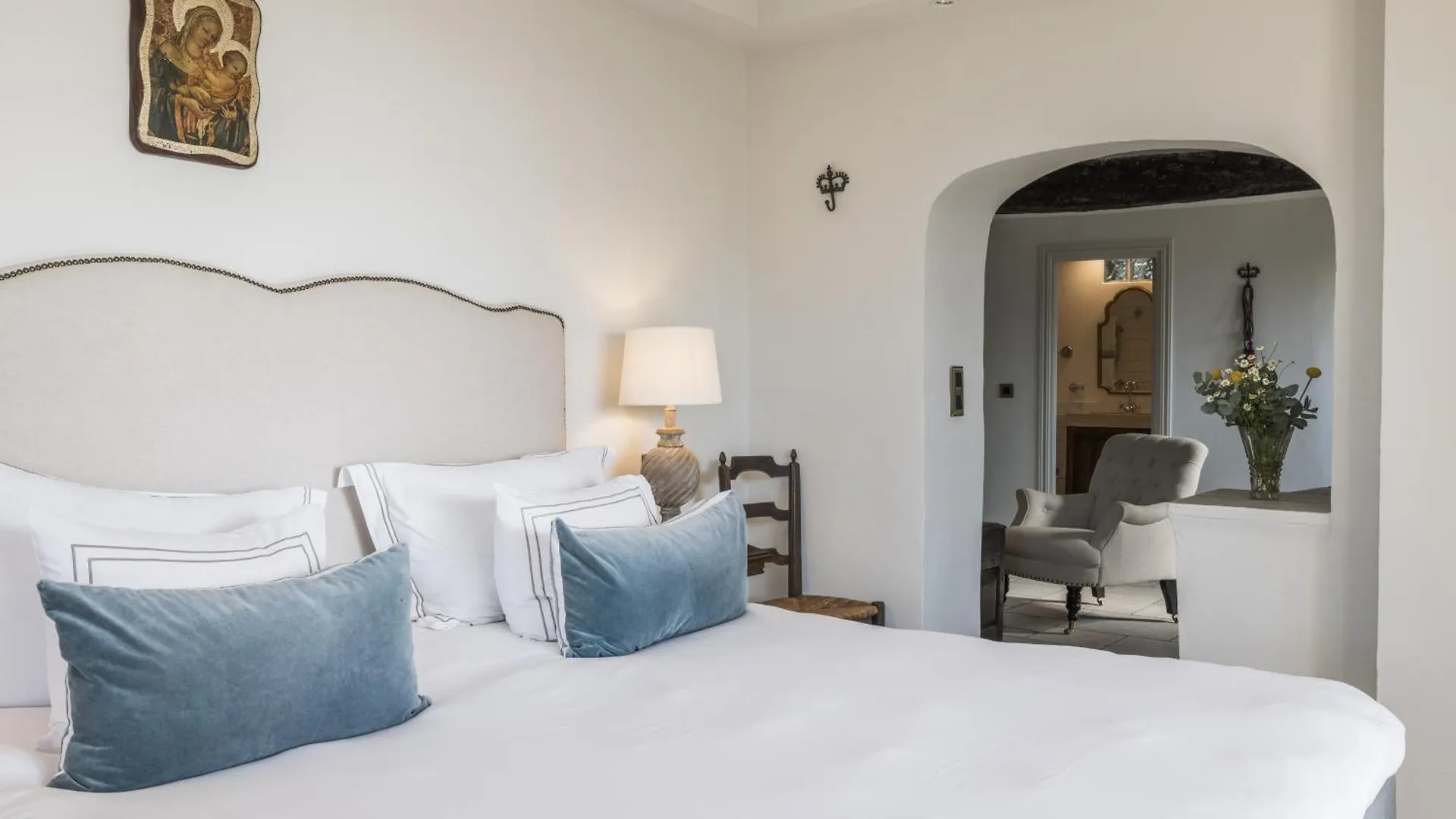Chateau Le Cagnard Cagnes-sur-Mer Hotel