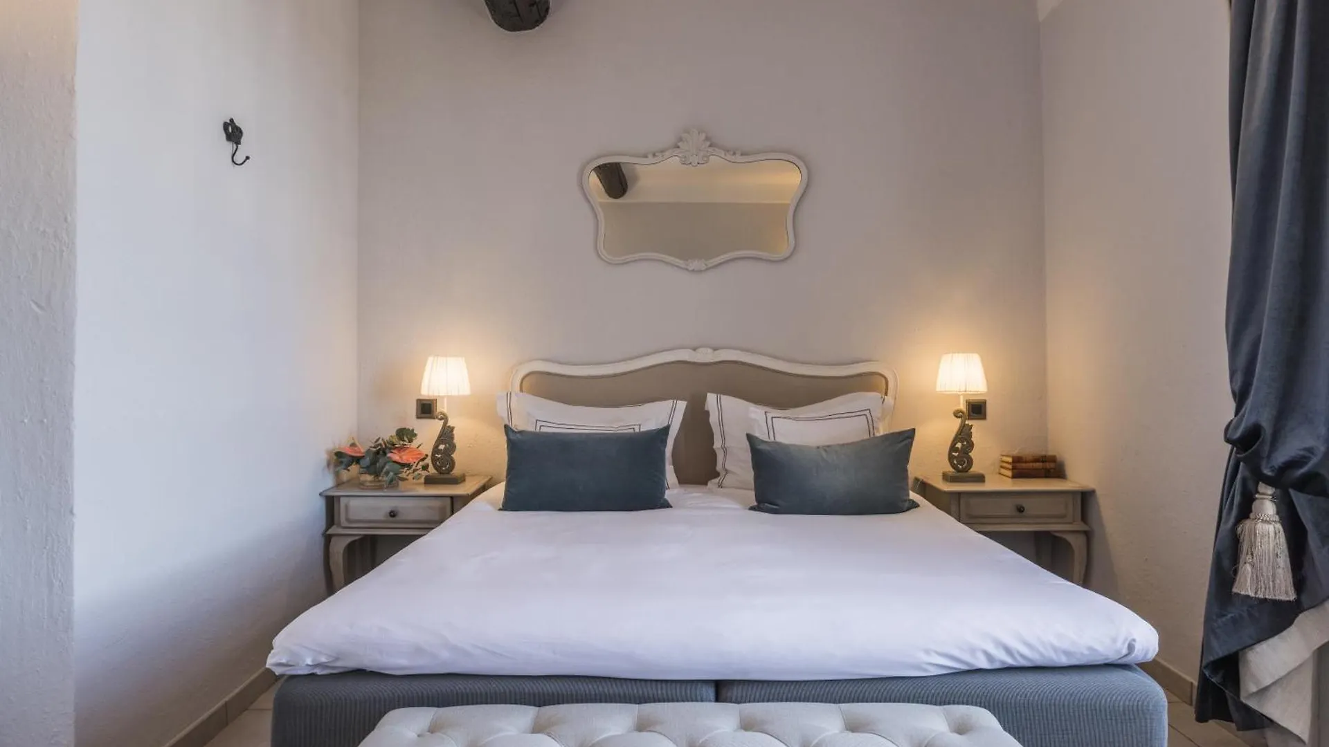Hotel Chateau Le Cagnard Cagnes-sur-Mer