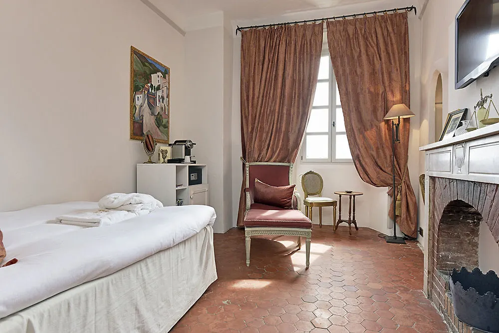 Chateau Le Cagnard Cagnes-sur-Mer France