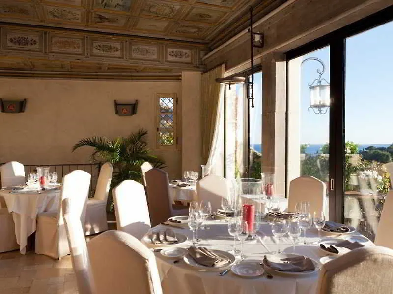 Chateau Le Cagnard Cagnes-sur-Mer Hotel