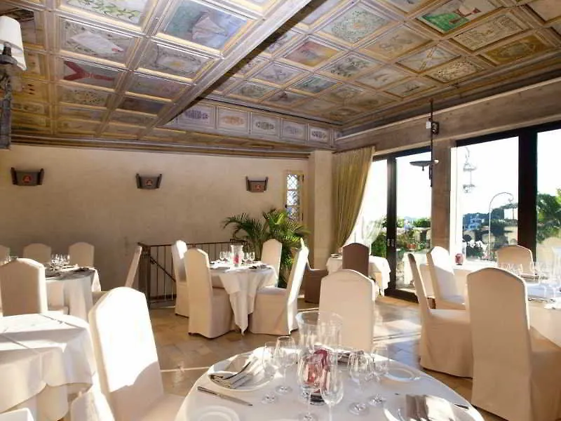 **** Hotel Chateau Le Cagnard Cagnes-sur-Mer France