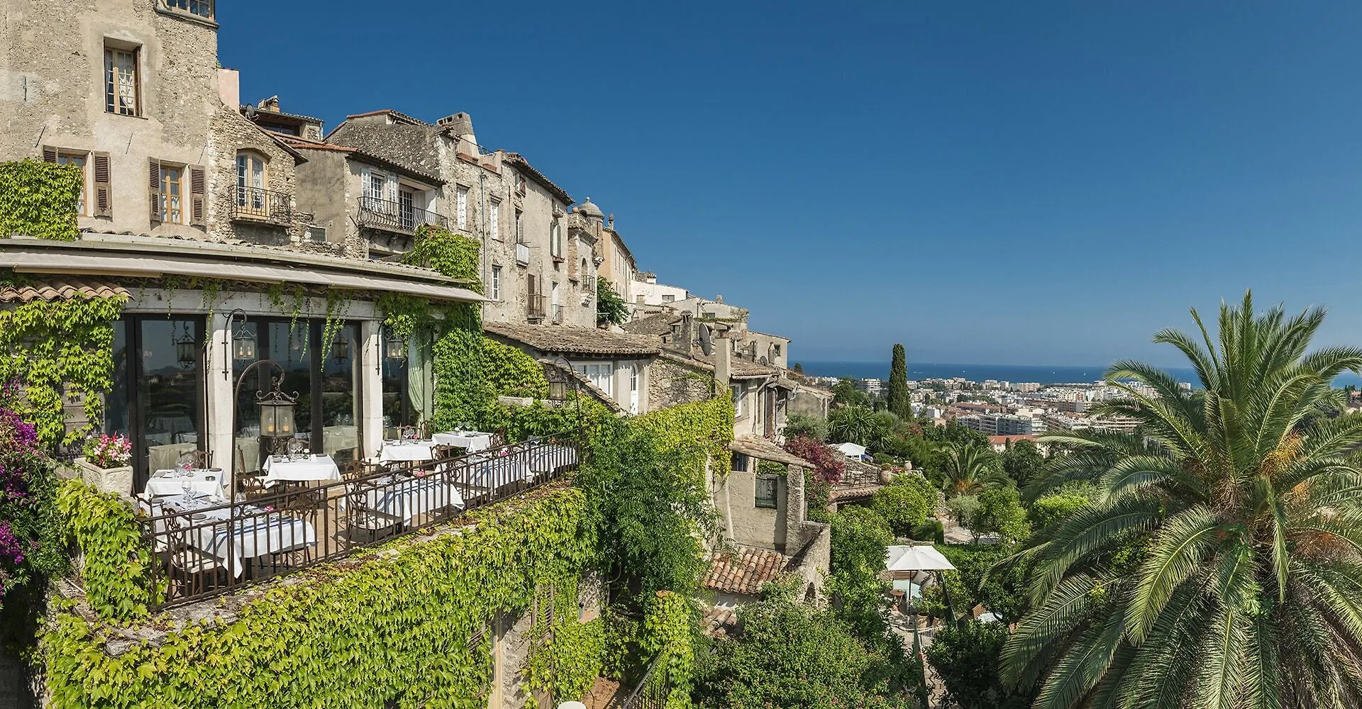 Hotel Chateau Le Cagnard Cagnes-sur-Mer