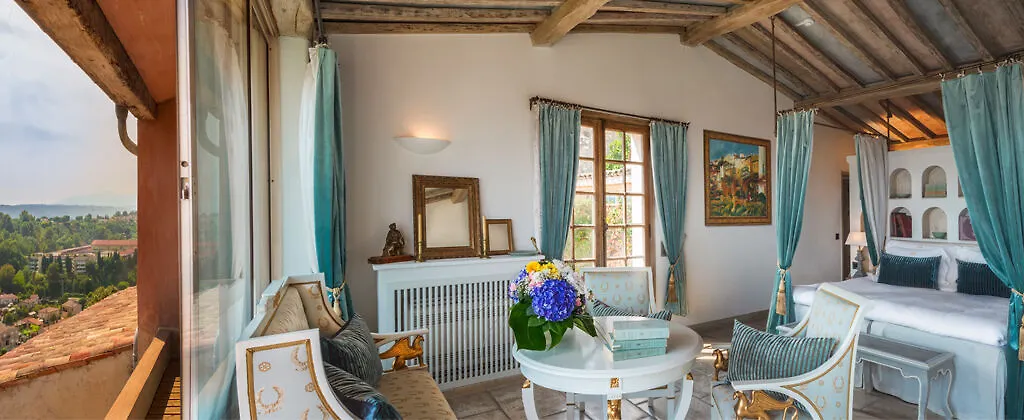 Chateau Le Cagnard Cagnes-sur-Mer 4*,  France