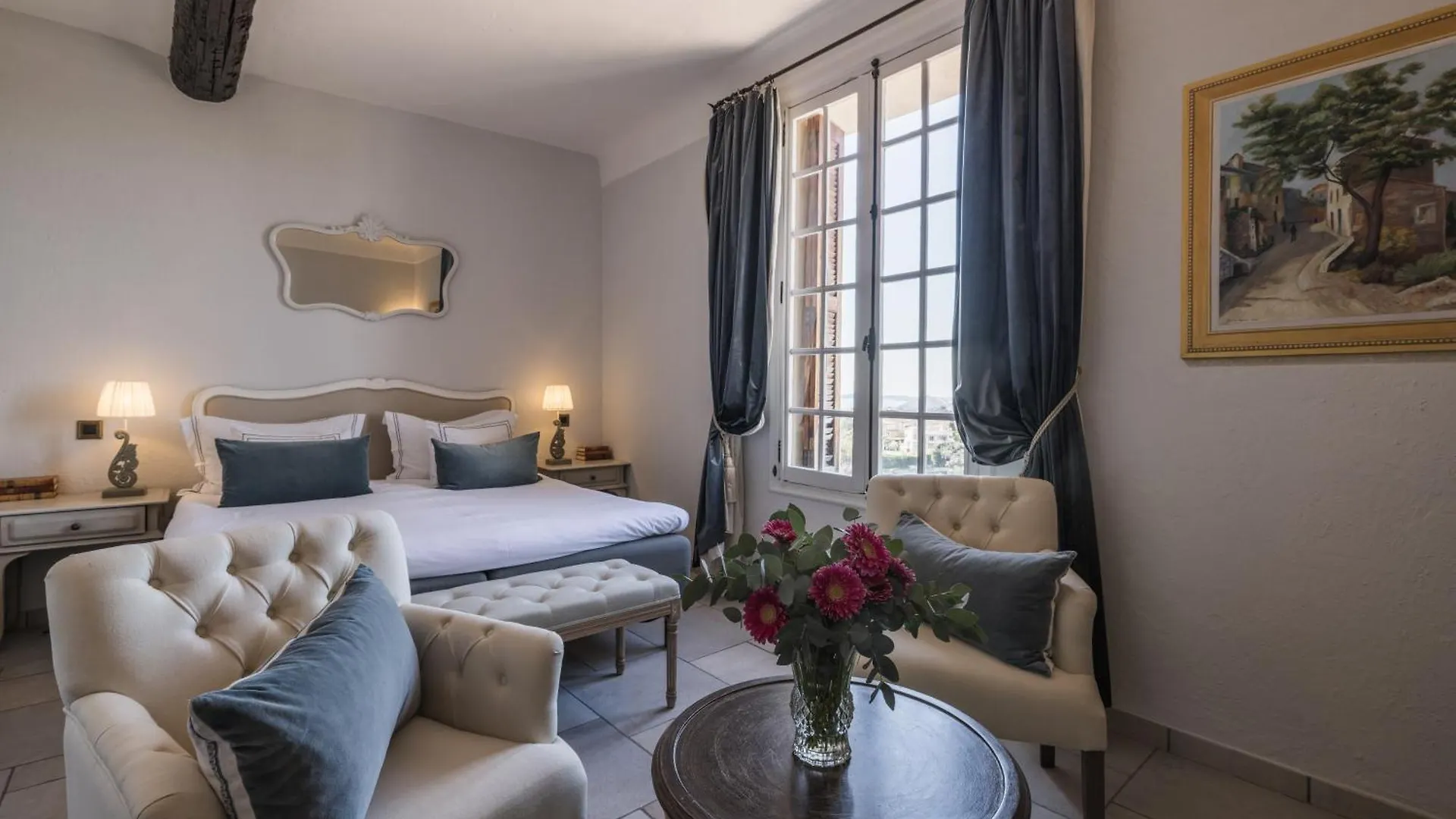Chateau Le Cagnard Cagnes-sur-Mer